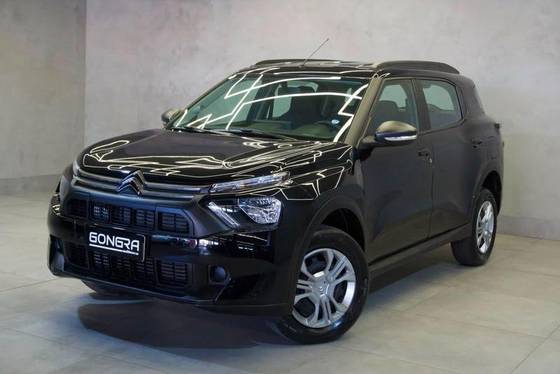 CITROËN C3 AIRCROSS 1.0 TURBO 200 FLEX FEEL 7L CVT CITROËN C3 AIRCROSS 1.0 TURBO 200 FLEX FEEL 7L CVT